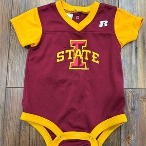 Russell Athletic Iowa State jersey
